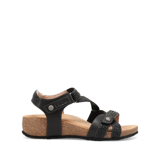 Taos Trulie Lightweight Leather Sandal | Taos Footwear