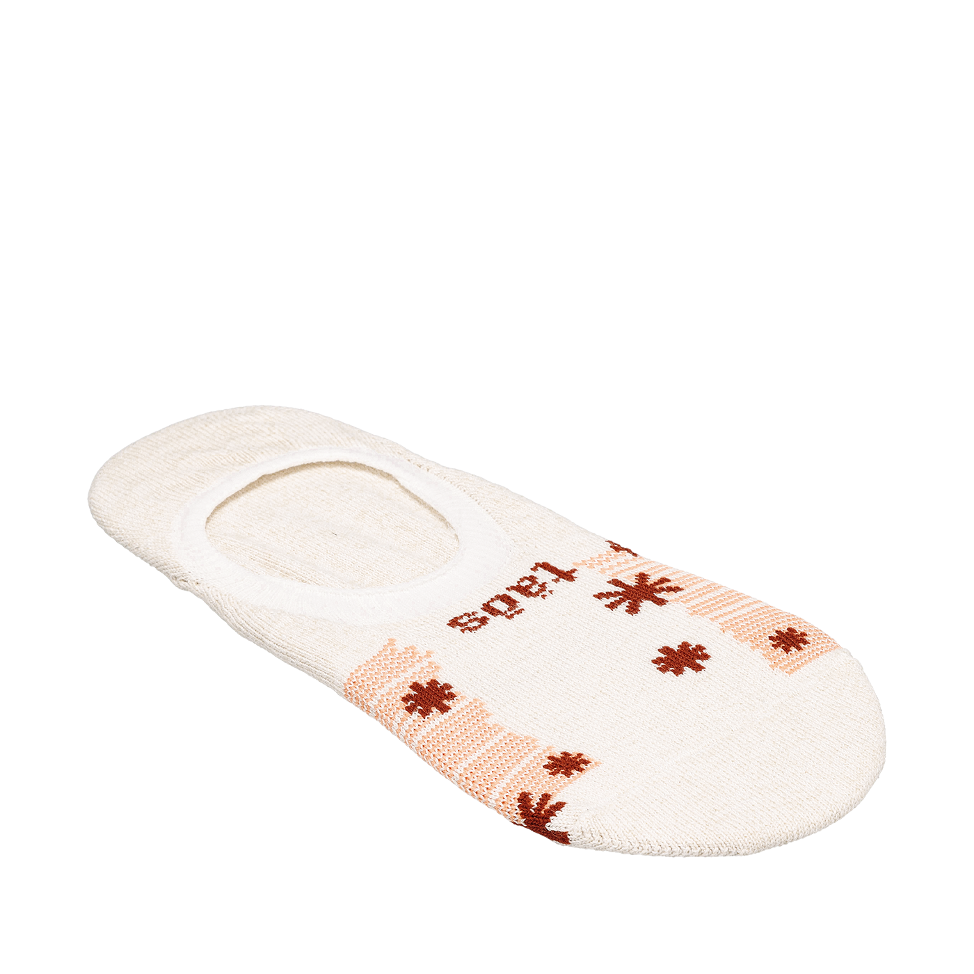 White/Peach,S/M