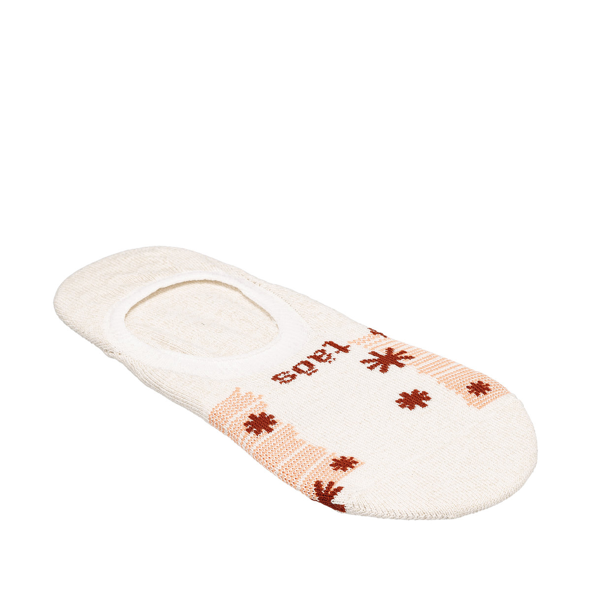 White/Peach,S/M