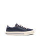Navy/Indigo Distressed