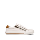 White/Golden Tan