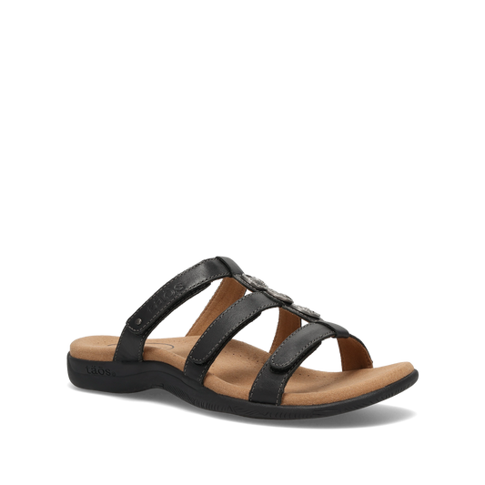 Prize 4 Lightweight Leather Sandal | Taos Footwear