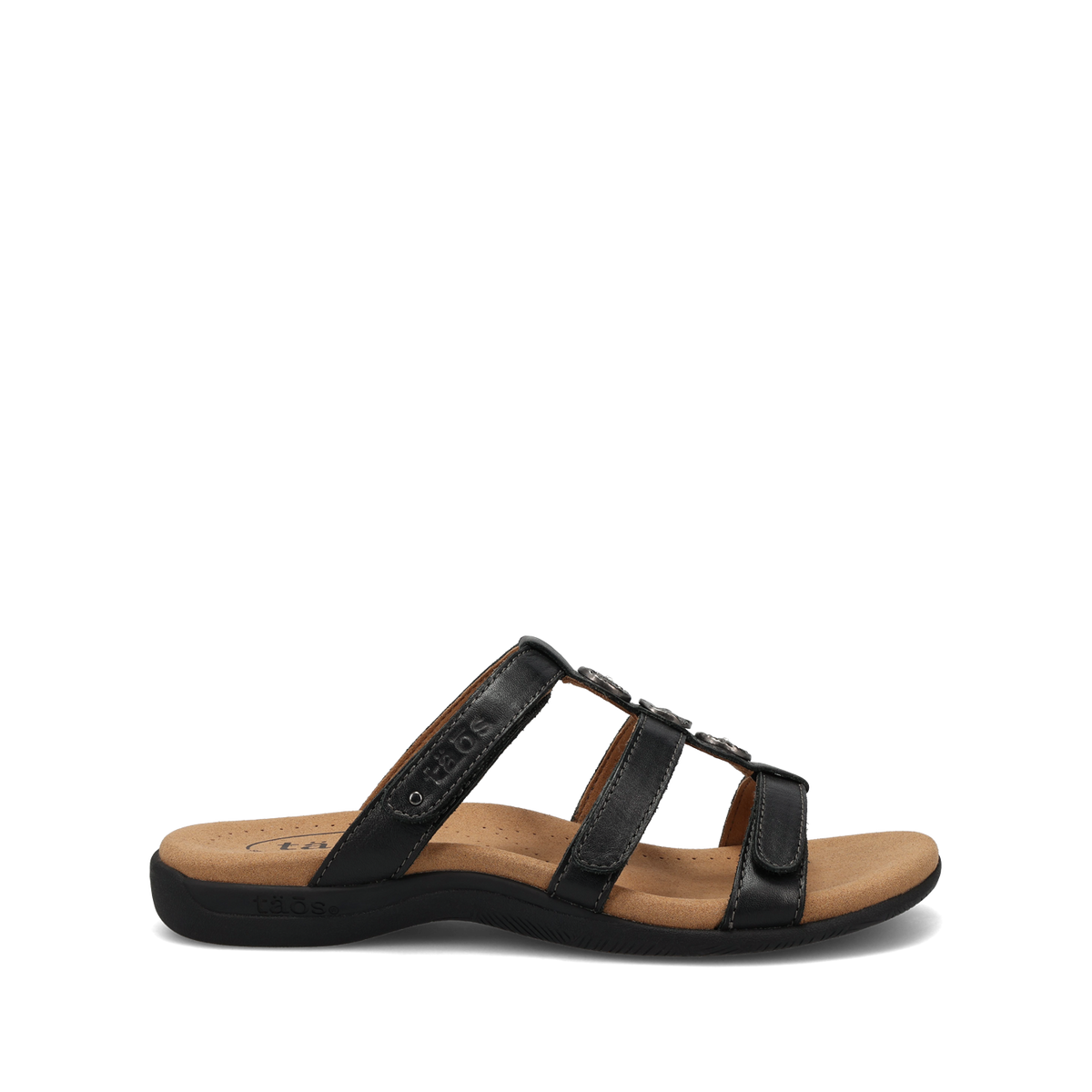 Prize 4 Lightweight Leather Sandal | Taos Footwear
