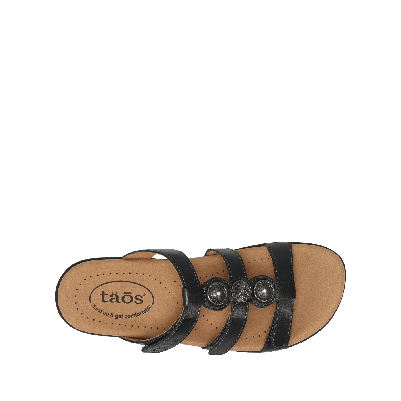 Prize 4 Lightweight Leather Sandal | Taos Footwear