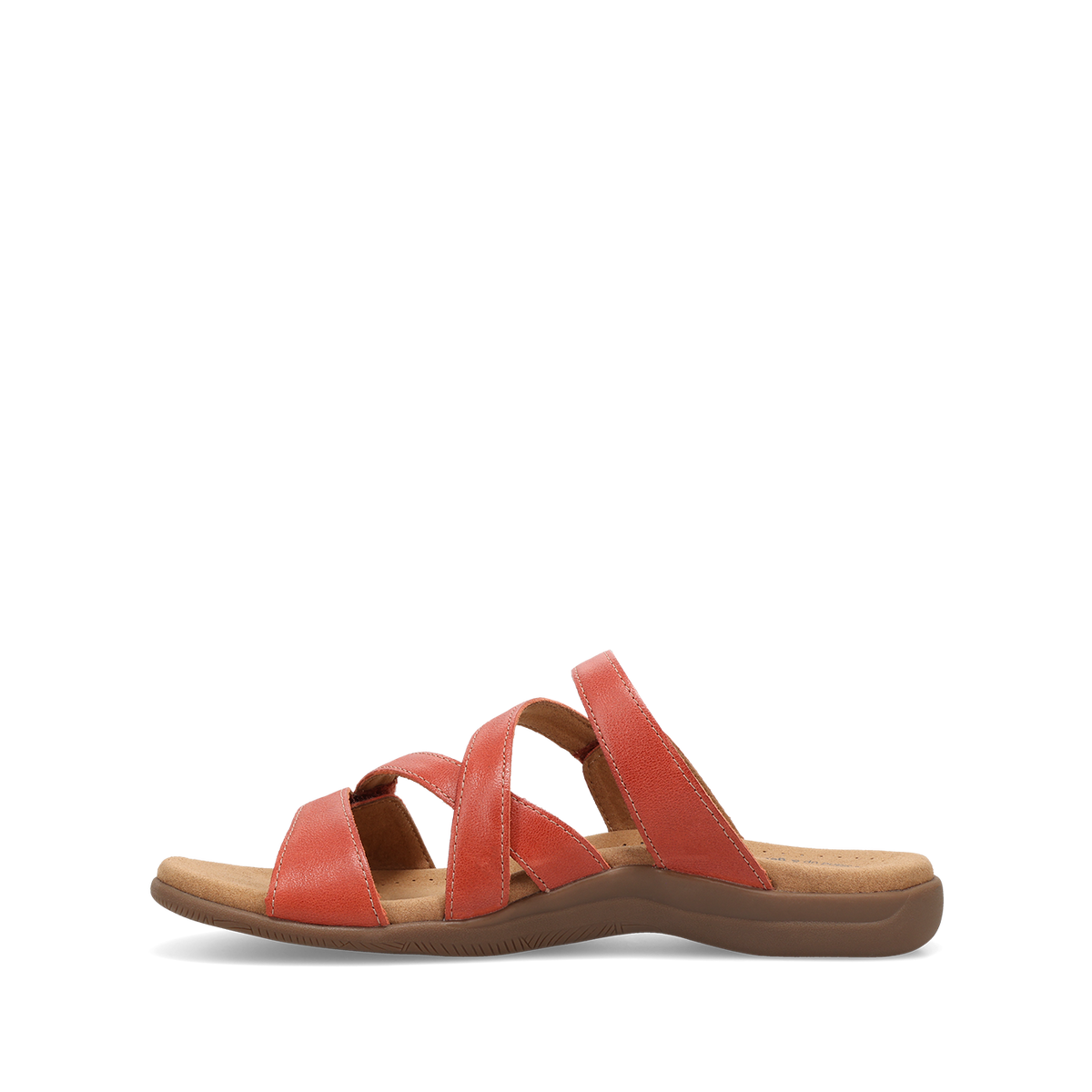 Double U Lightweight Leather Sandal | Taos Footwear