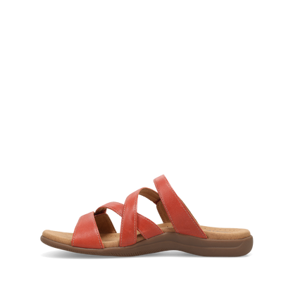 Double U Lightweight Leather Sandal | Taos Footwear