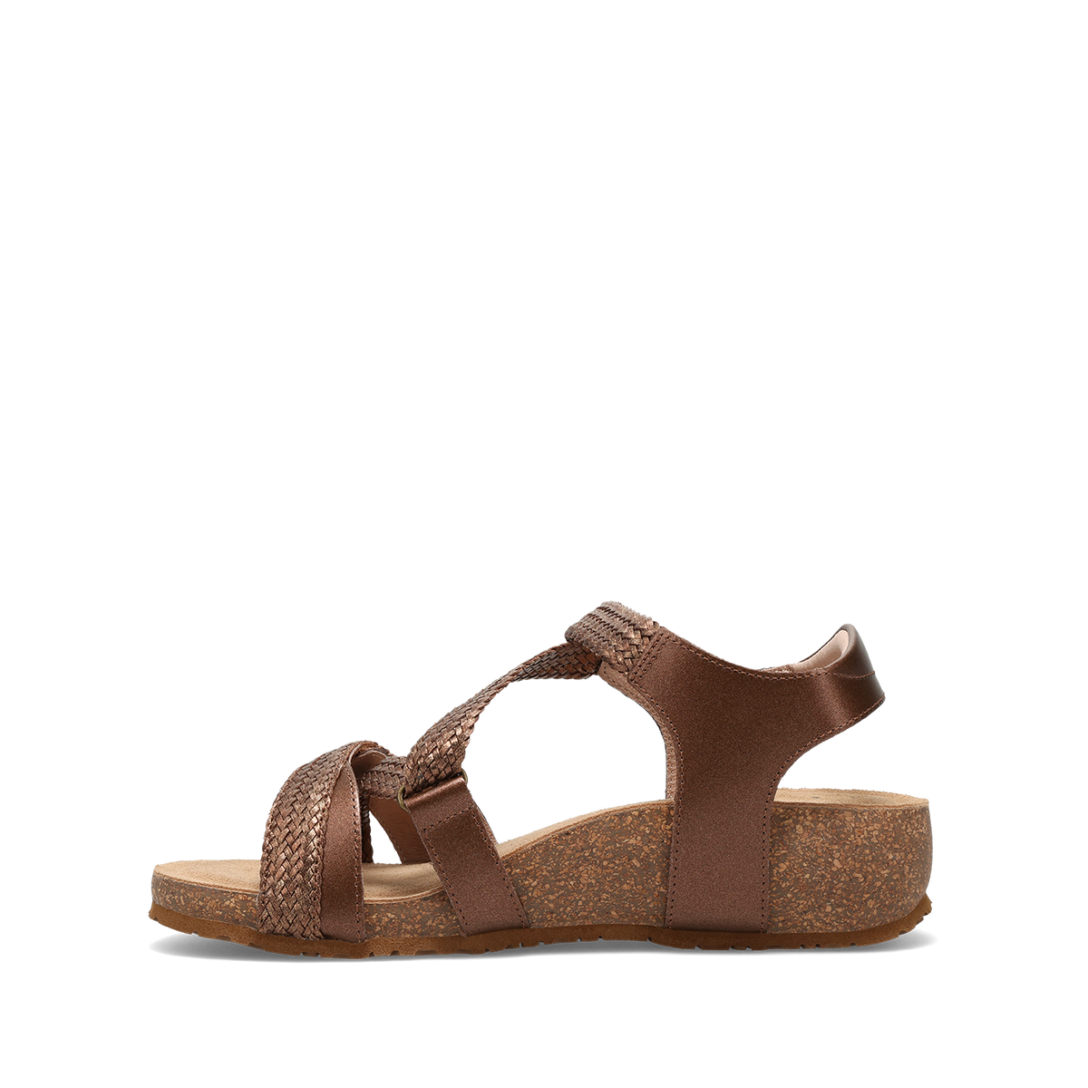 Taos Trulie Lightweight Leather Sandal | Taos Footwear