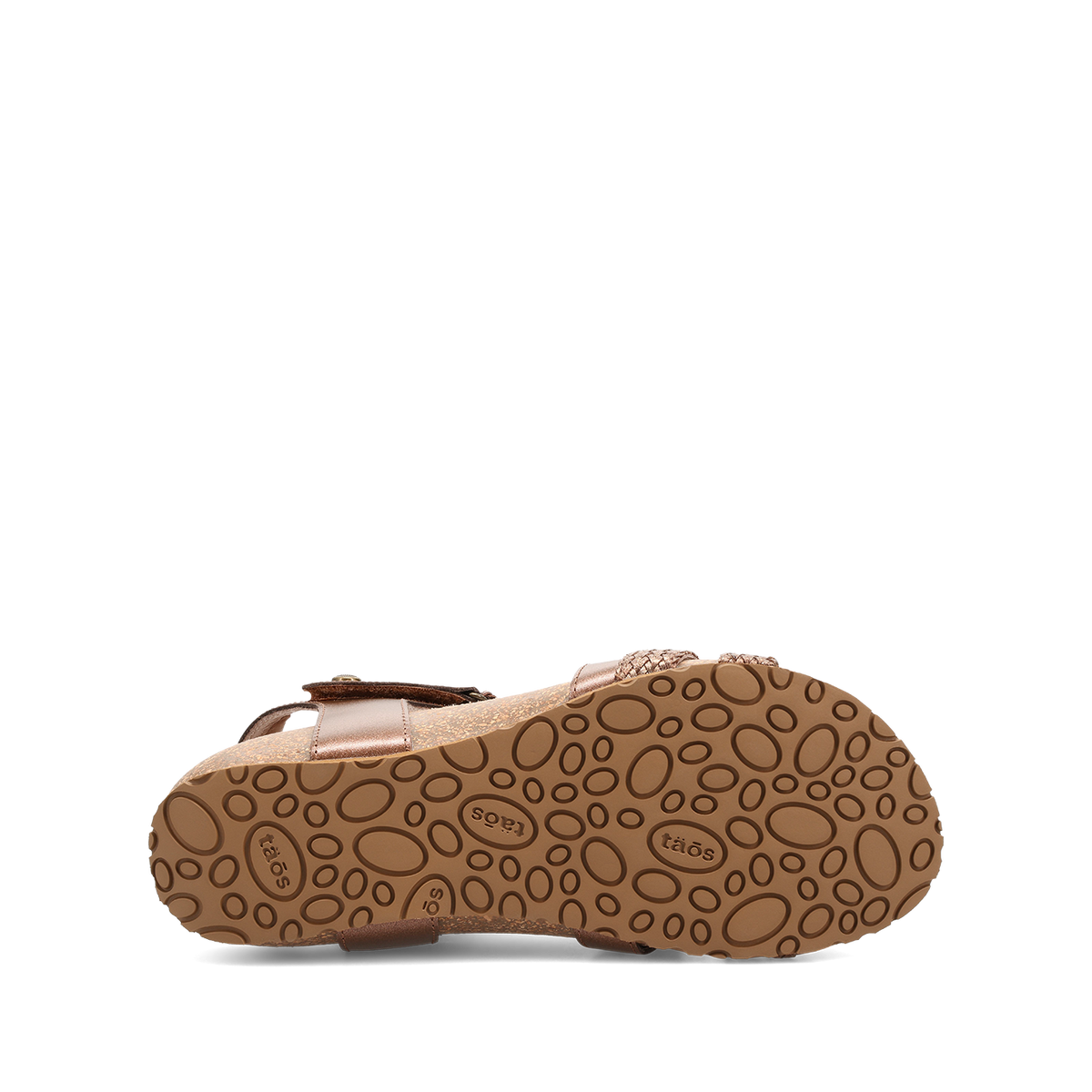 Taos Trulie Lightweight Leather Sandal | Taos Footwear