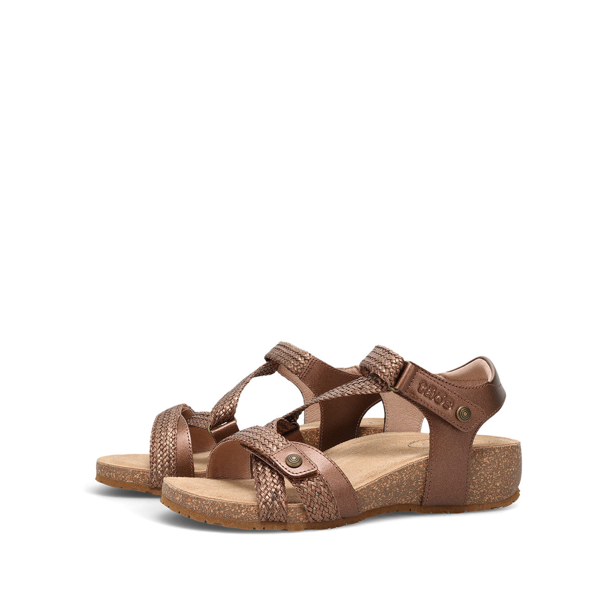 Taos Trulie Lightweight Leather Sandal | Taos Footwear