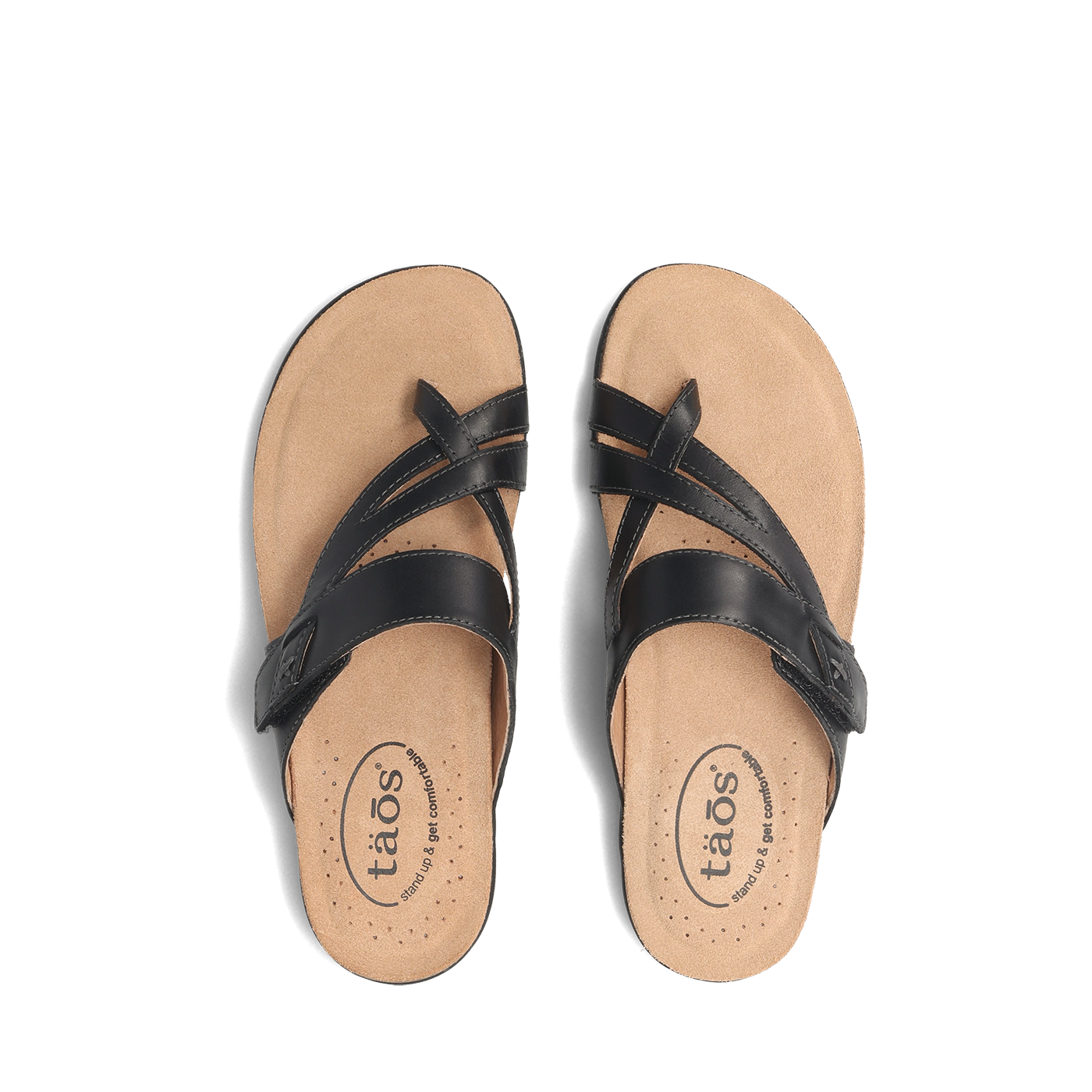 Perfect Lightweight Leather Sandal | Taos Footwear