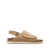 Warm Sand Suede