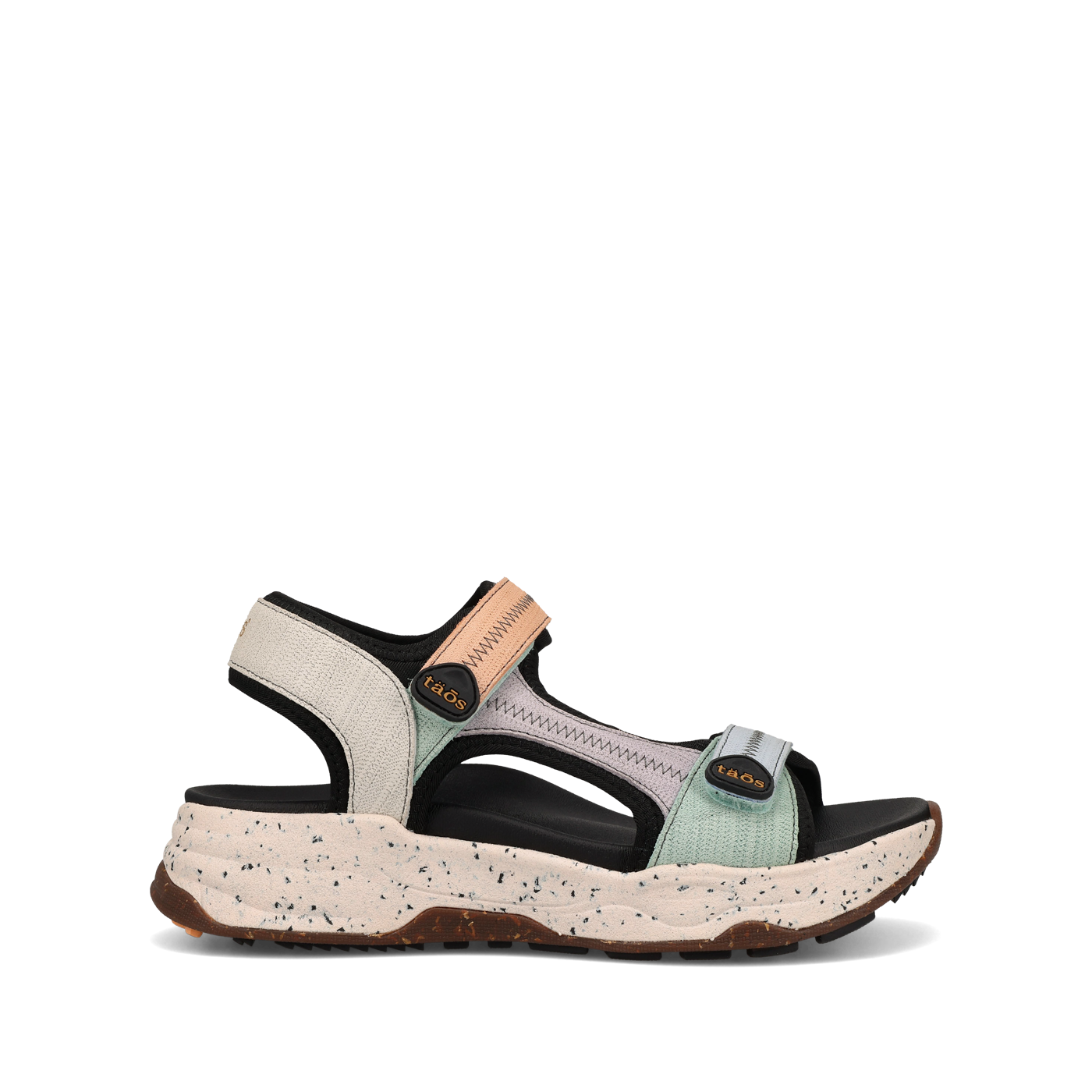 Retro Embossed Multi,6