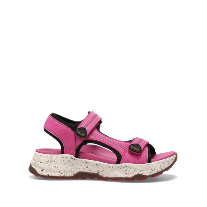 Fuscia Emboss,6