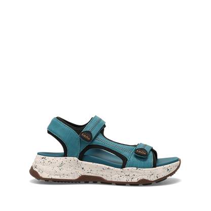 Teal Emboss,6