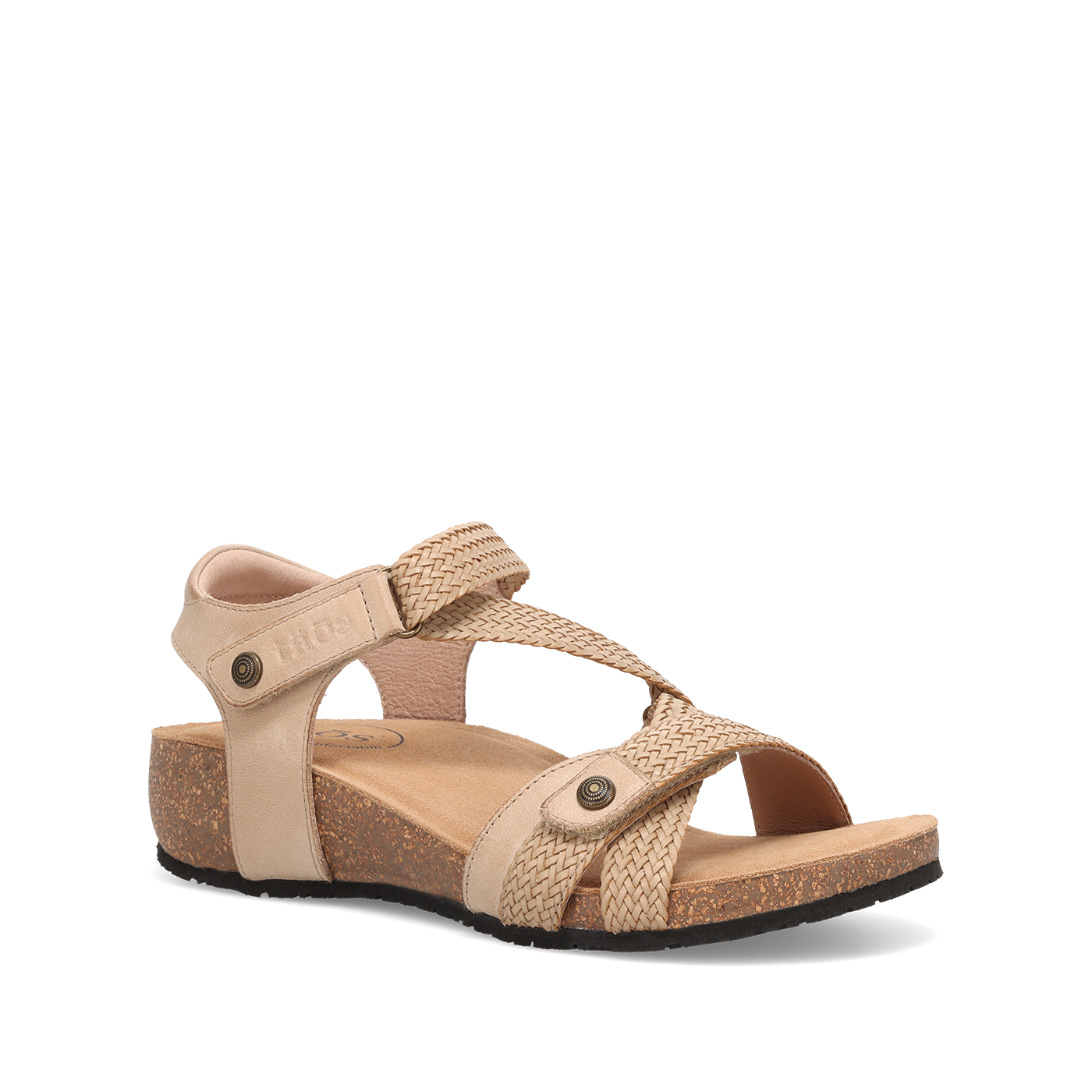 Taos Trulie Lightweight Leather Sandal | Taos Footwear
