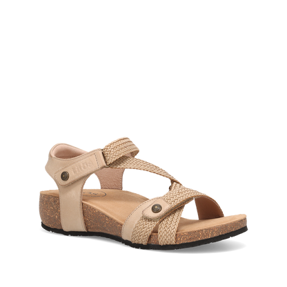 Taos Trulie Lightweight Leather Sandal | Taos Footwear