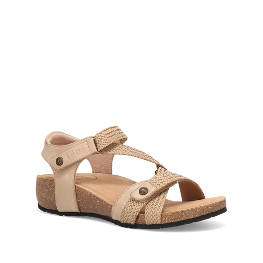 Taos Trulie Lightweight Leather Sandal | Taos Footwear