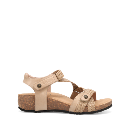 Taos Trulie Lightweight Leather Sandal | Taos Footwear
