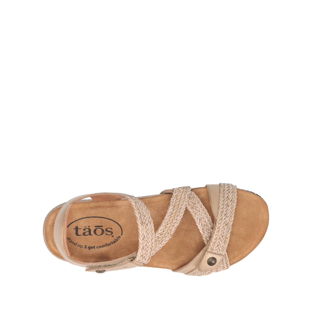 Taos Trulie Lightweight Leather Sandal | Taos Footwear