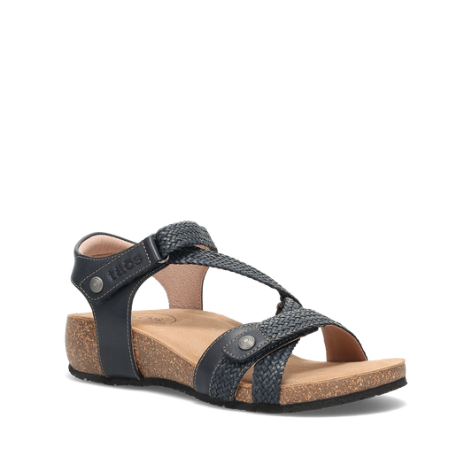 Taos Trulie Lightweight Leather Sandal | Taos Footwear