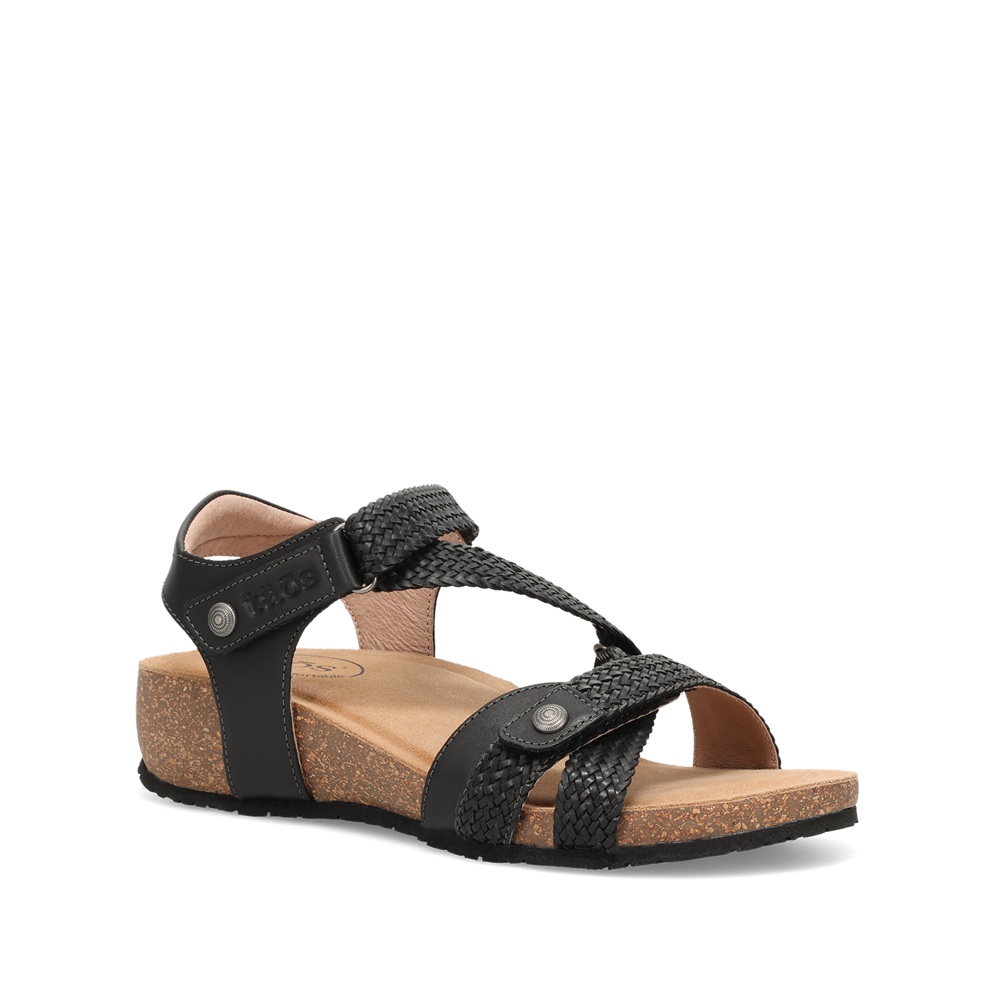 Taos Trulie Lightweight Leather Sandal | Taos Footwear