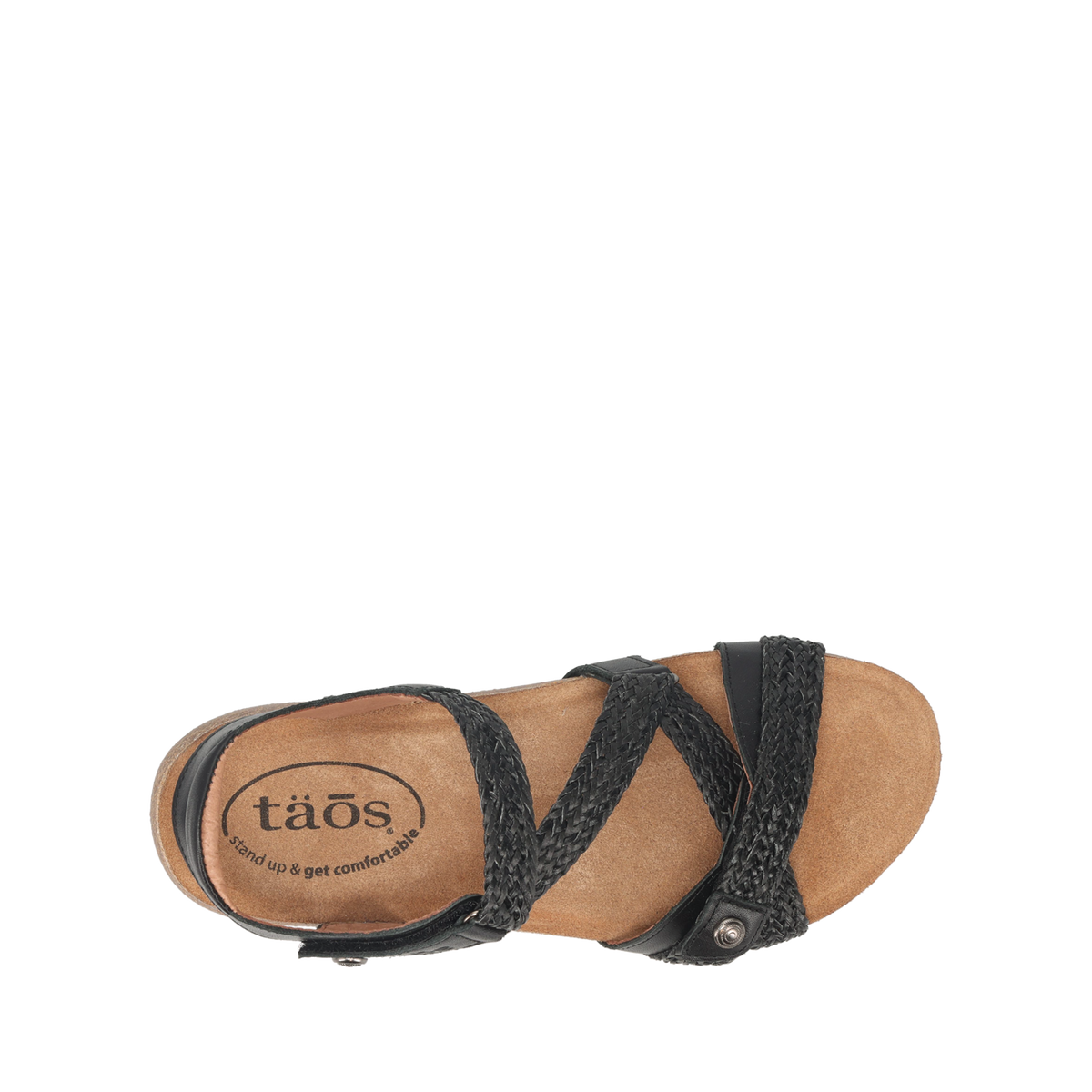 Taos Trulie Lightweight Leather Sandal | Taos Footwear
