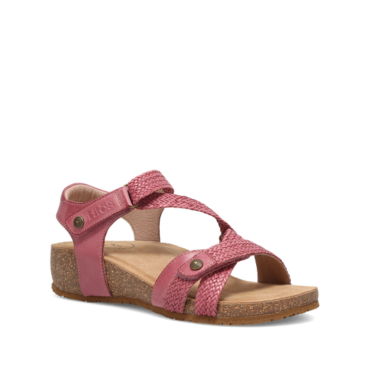 Taos Trulie Lightweight Leather Sandal | Taos Footwear