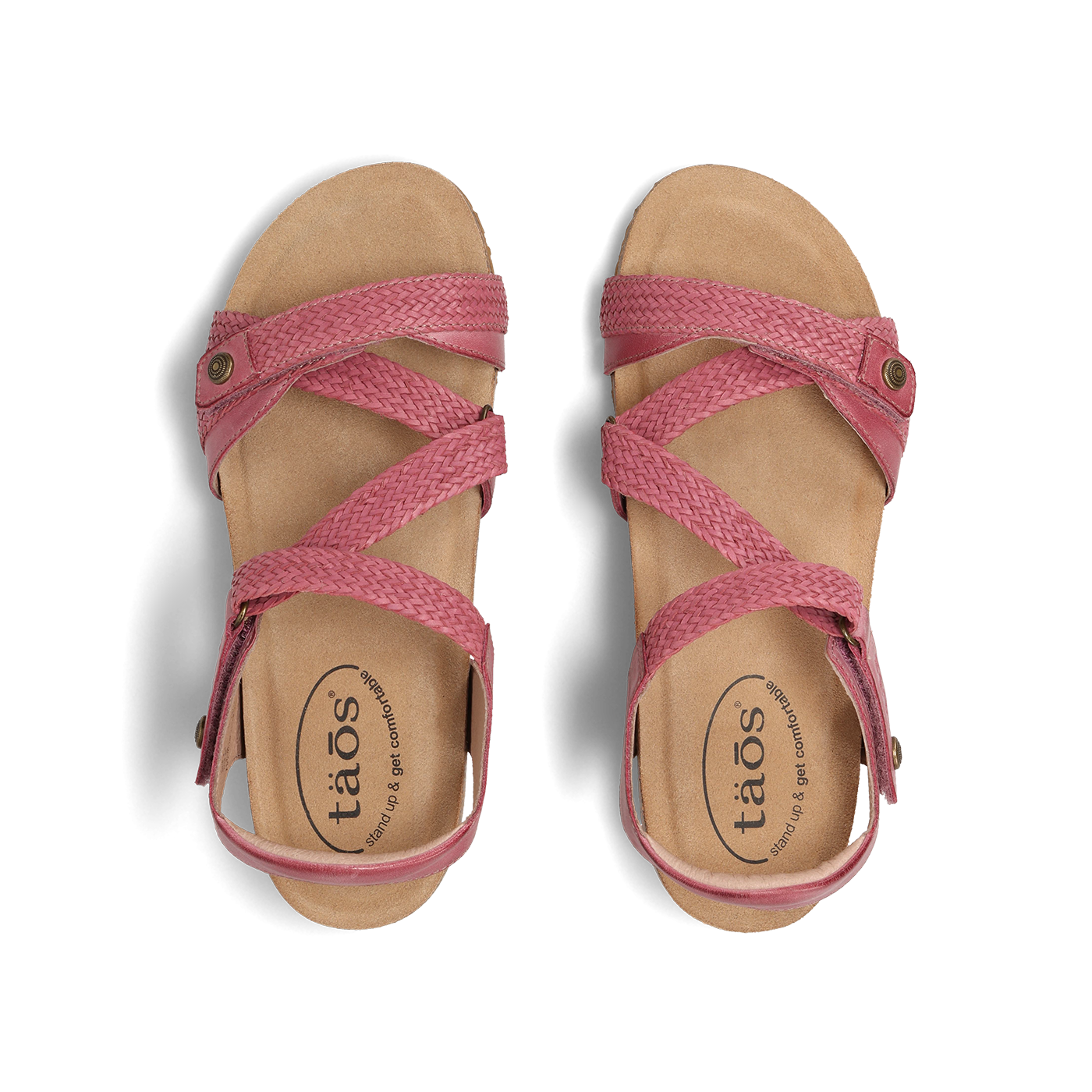 Taos Trulie Lightweight Leather Sandal | Taos Footwear