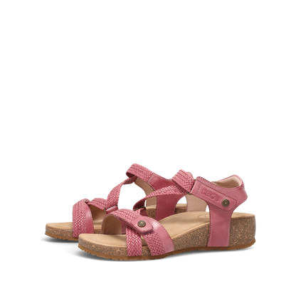 Taos Trulie Lightweight Leather Sandal | Taos Footwear
