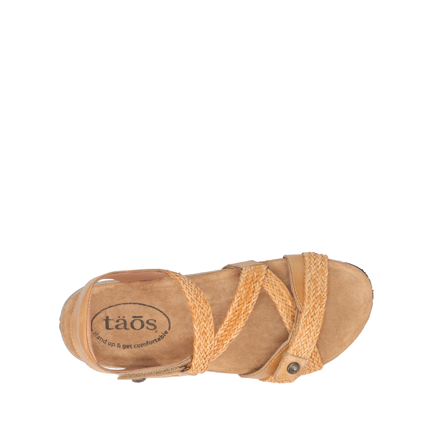 Taos Trulie Lightweight Leather Sandal | Taos Footwear