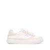 White/Ice Suede