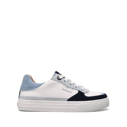 Cloud/Chambray Multi,6