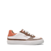 Walnut/Peach Multi
