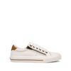 White/Golden Tan