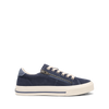 Navy/Indigo Distressed