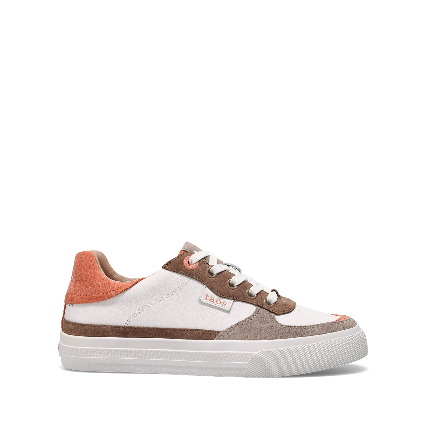 Walnut/Peach Multi,6