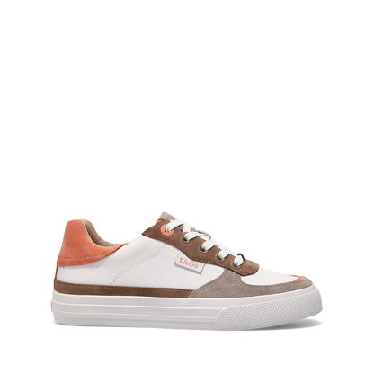 Walnut/Peach Multi,6