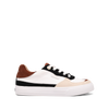 Black/Brown Multi