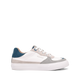 Grey/Petrol Blue Multi