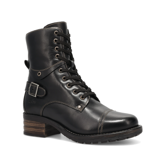 Taos Crave Leather Boots | Taos Footwear