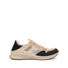 Black/Taupe Multi