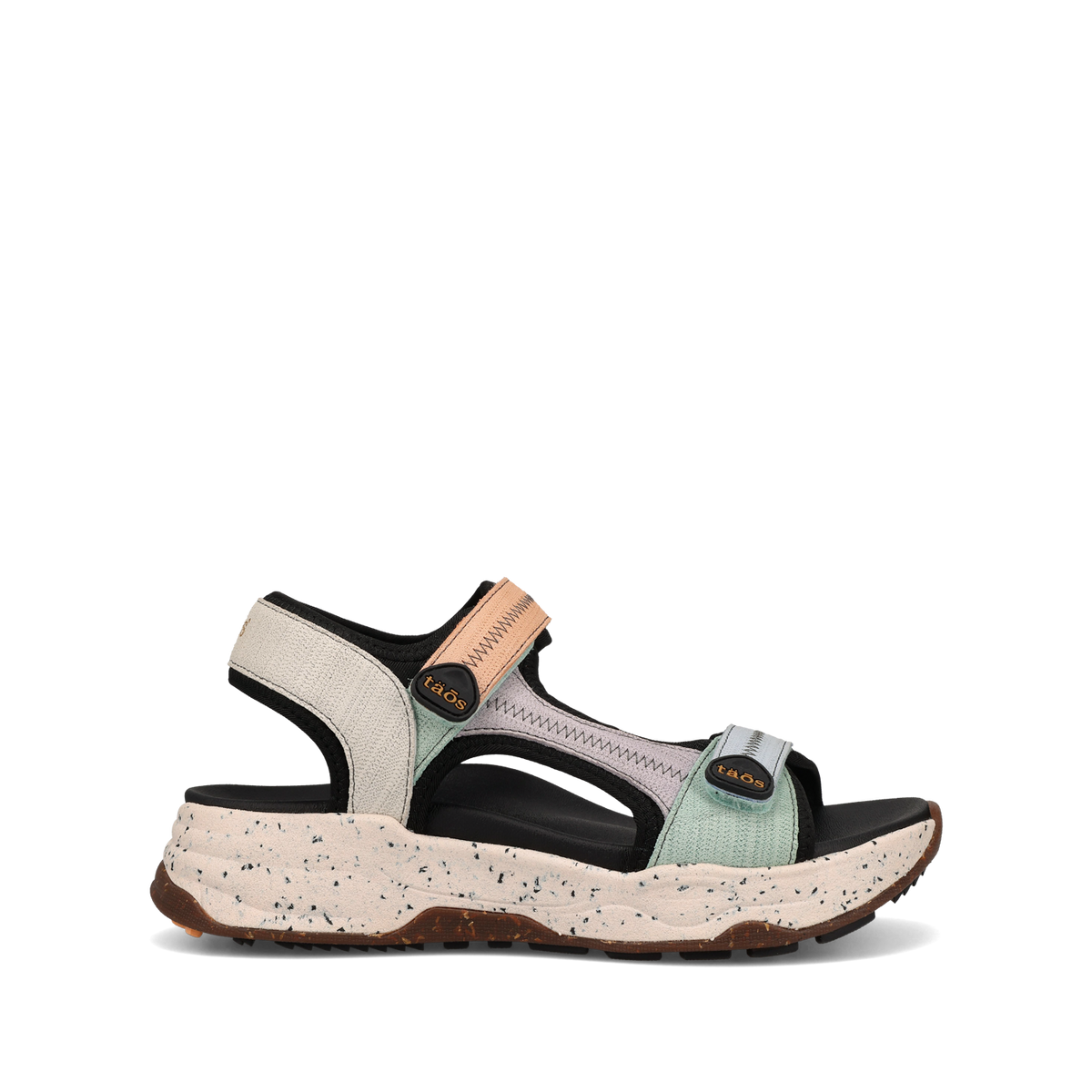 Retro Embossed Multi,6