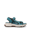 Teal Emboss