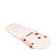 White/Peach
