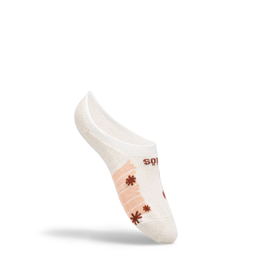No Show Stars and Stripes Socks Single | Taos Footwear